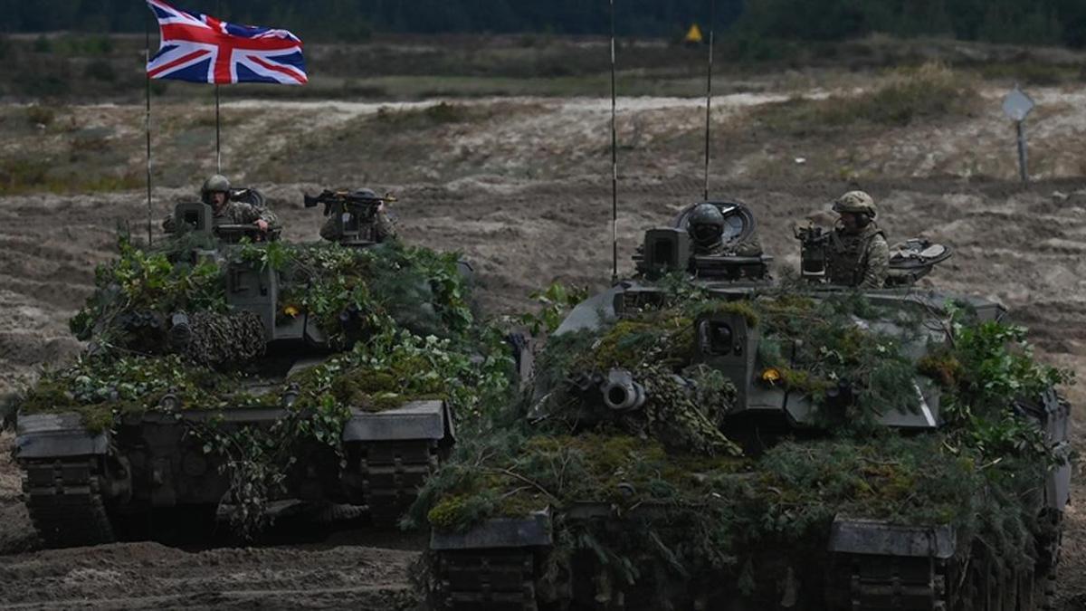 Trump'ın resti sonrası flaş gelişme! İngiltere'den Orta Doğu kararı