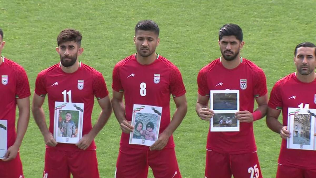 İran, Dünya Kupası'na katılacak