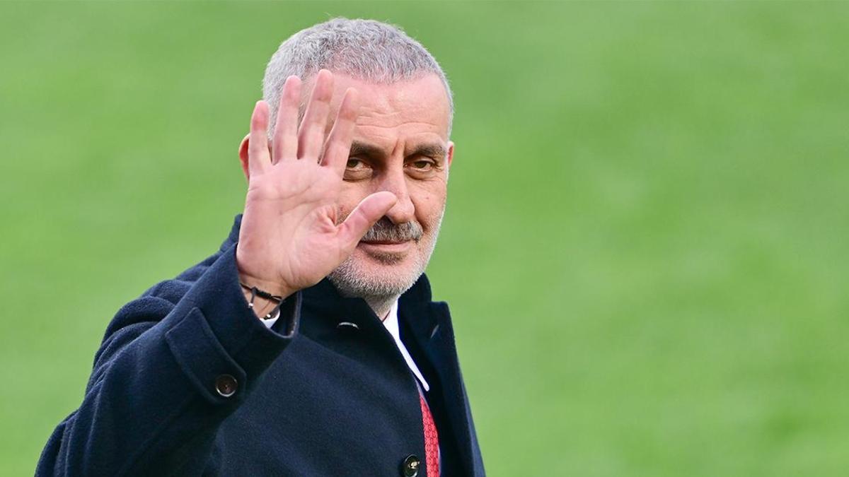 İbrahim Hacıosmanoğlu: Kupayı alıp geleceğiz