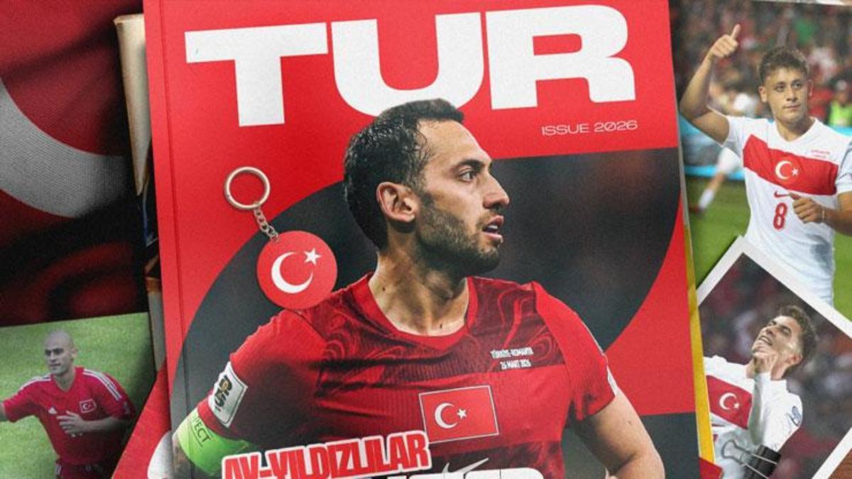 Dünya Kupası resmi hesabından paylaşım: Türkiye geri döndü!