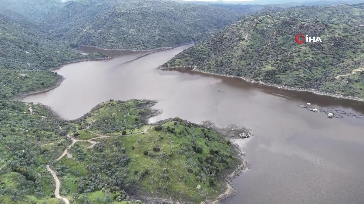 İstanbula yağmur bereketiyle geldi! Barajlardaki su seviyesi % 20 arttı