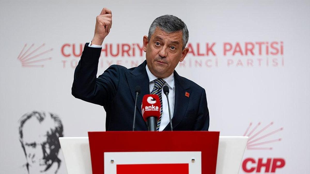 Özgür Özel'den ara seçim çıkışı: Ara seçim ne demek? Hangi şartlarda ara seçime gidilebilir?