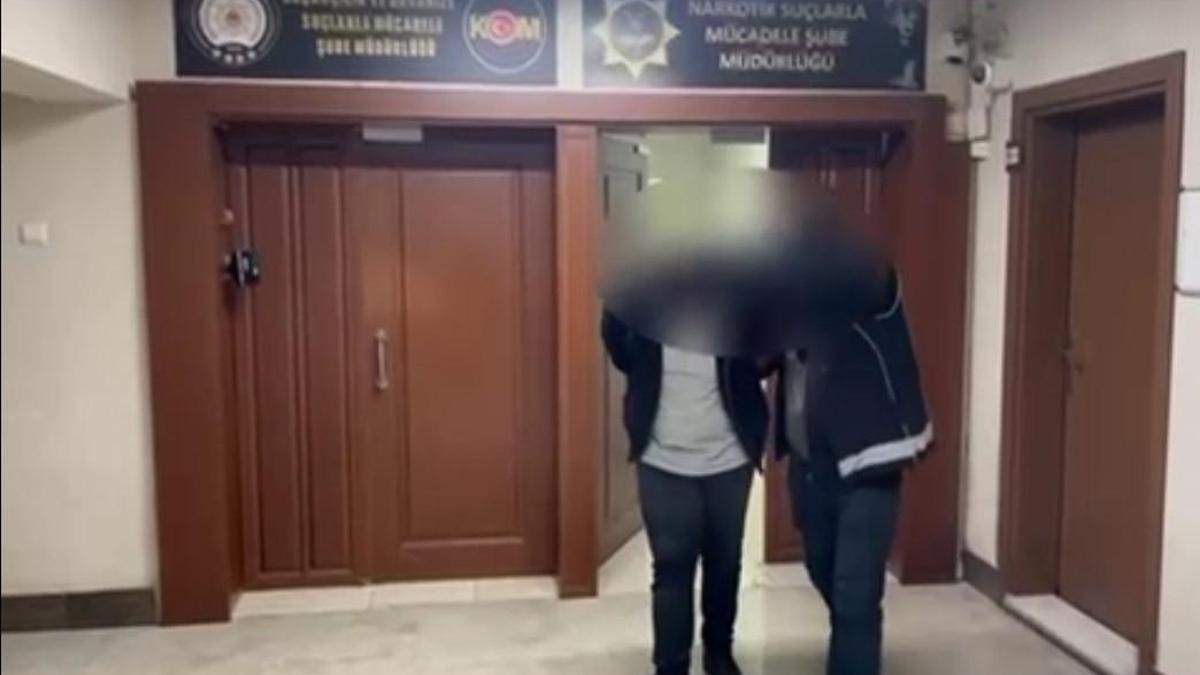 Sakarya'da 17,5 kilo metamfetamin ele geçirildi