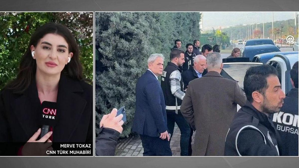 Mustafa Bozbey'e soruşturmada CNN TÜRK kritik raporlara ulaştı: Paravan şirketlerle para ağı iddiası