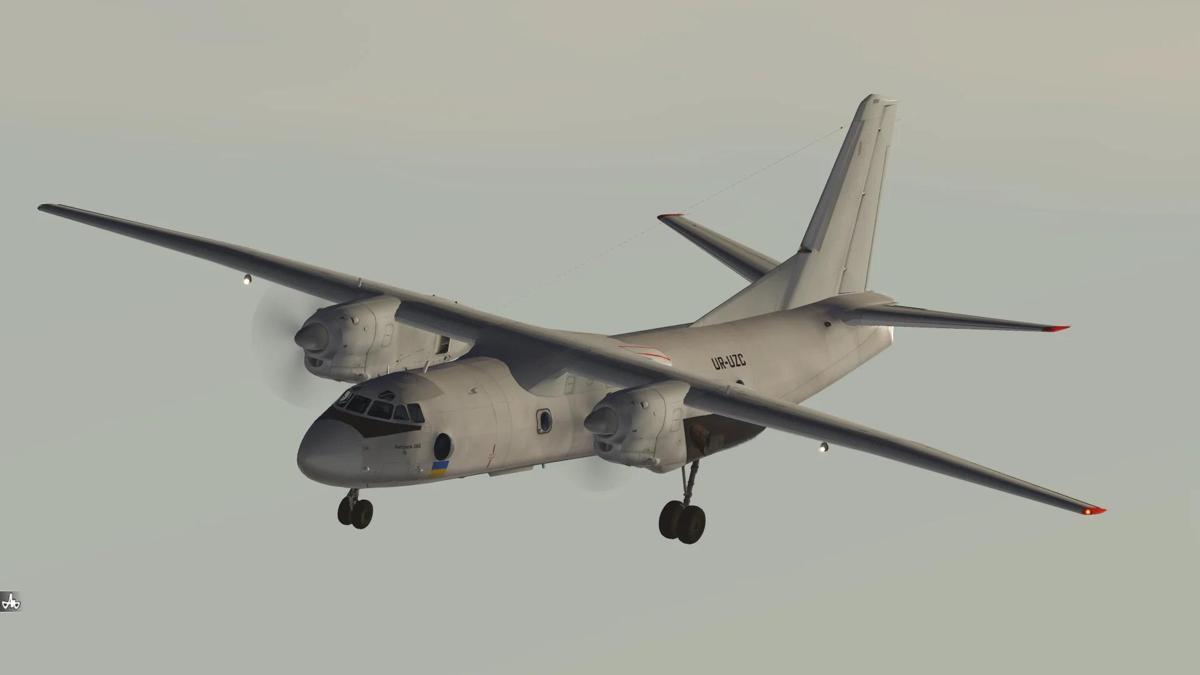 Kırım Yarımadası'nda askeri nakliye uçağı düştü: 29 ölü