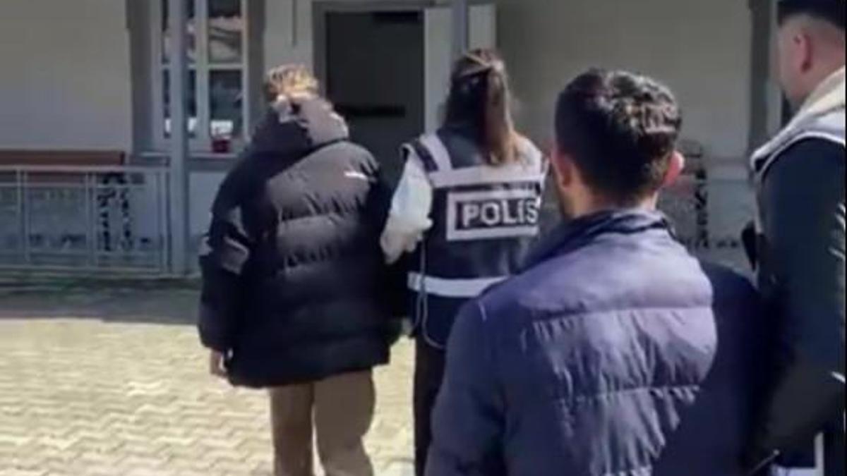 Hatayda hapis cezasıyla aranan 3 kişi yakalandı