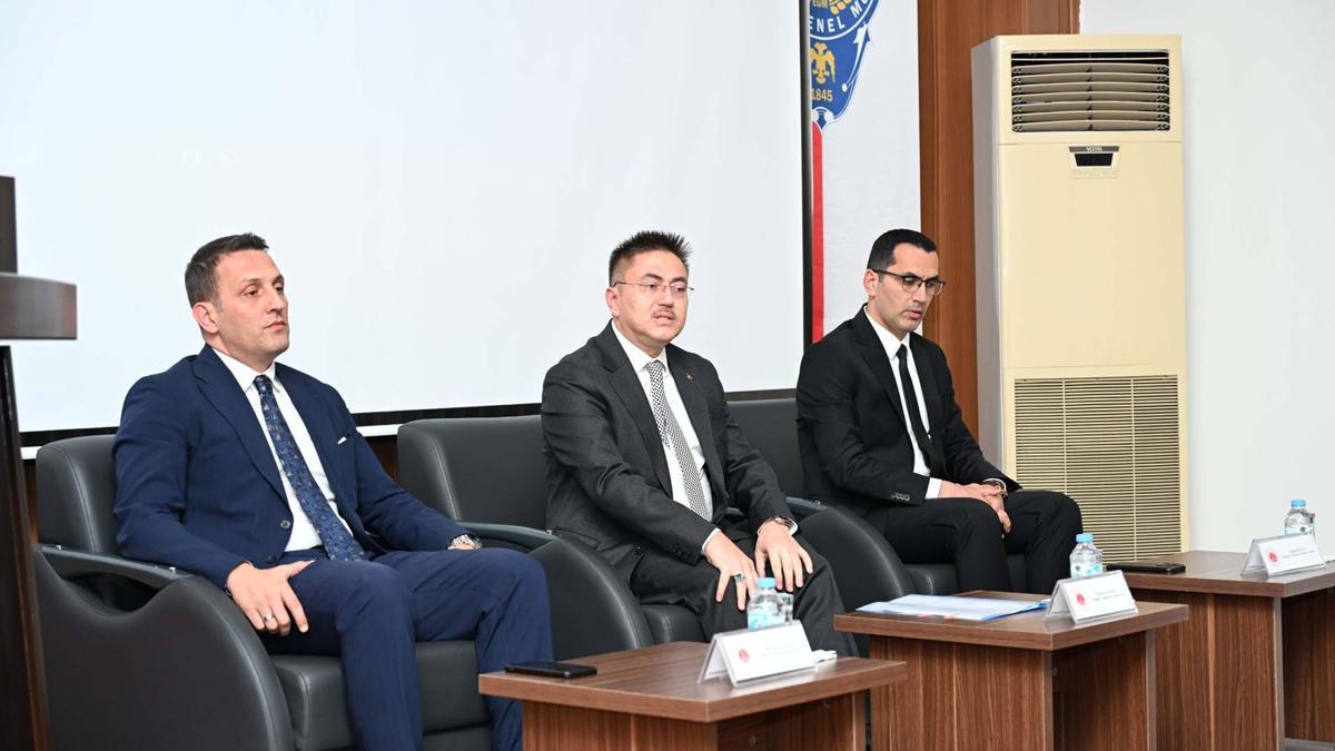 Muğla'da sanal kumar ve uyuşturucuya karşı mücadele