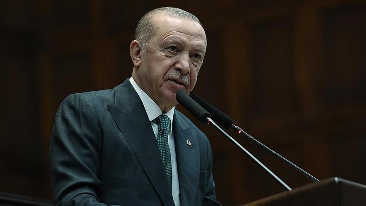 SON DAKİKA... Cumhurbaşkanı Erdoğan'dan önemli açıklamalar