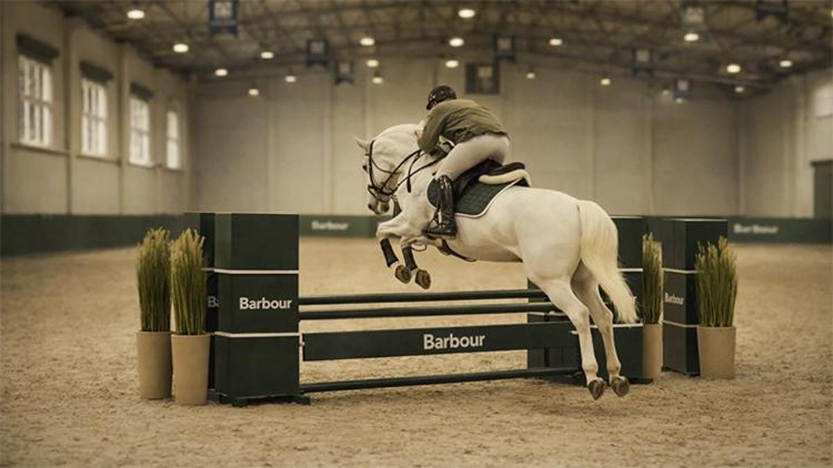 Barbour Cup 11–12 Nisanda Kemer Country Clubda