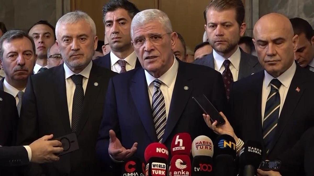 Özel'in ara seçim çıkışı siyasetin gündeminde | Dervişoğlu: "İncelenmesi gereken bir durum"