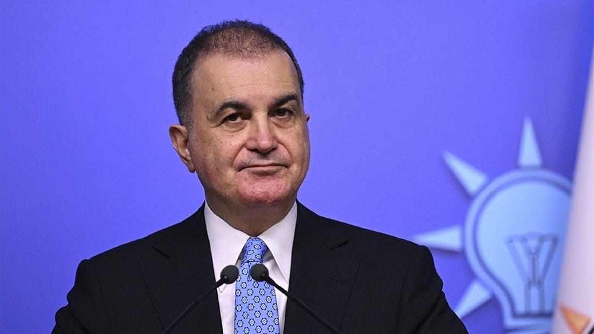 SON DAKİKA | AK Parti Sözcüsü Ömer Çelik (ABD/İsrail-İran Savaşı): Bölge büyük bir kaosun içinde
