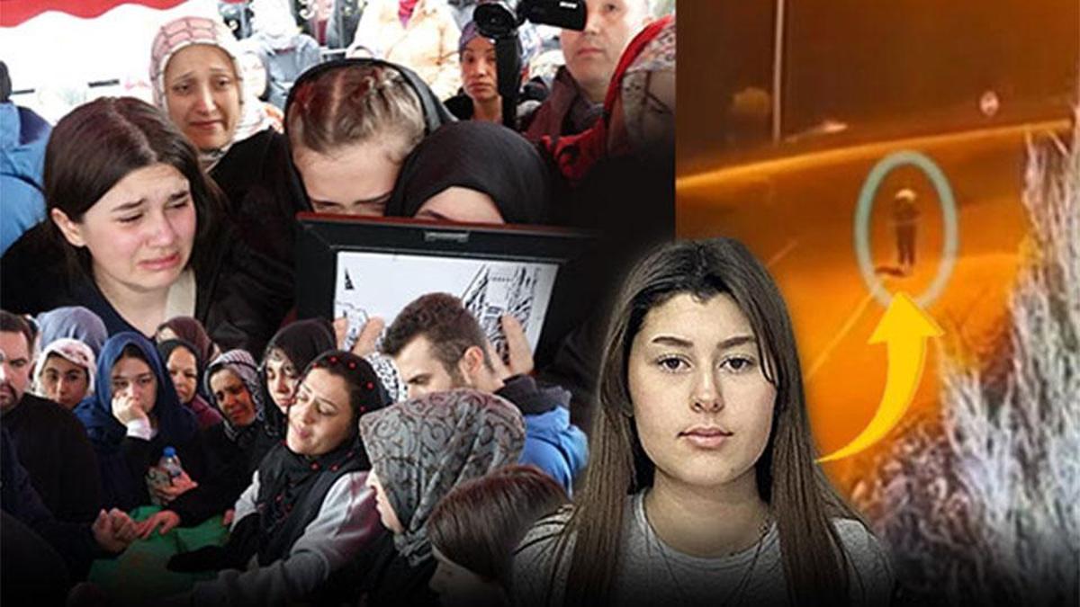 Hasbi Dede'nin tacizine uğradığını söylemişti: Tuana'nın öldüğü şüpheli kaza kamerada