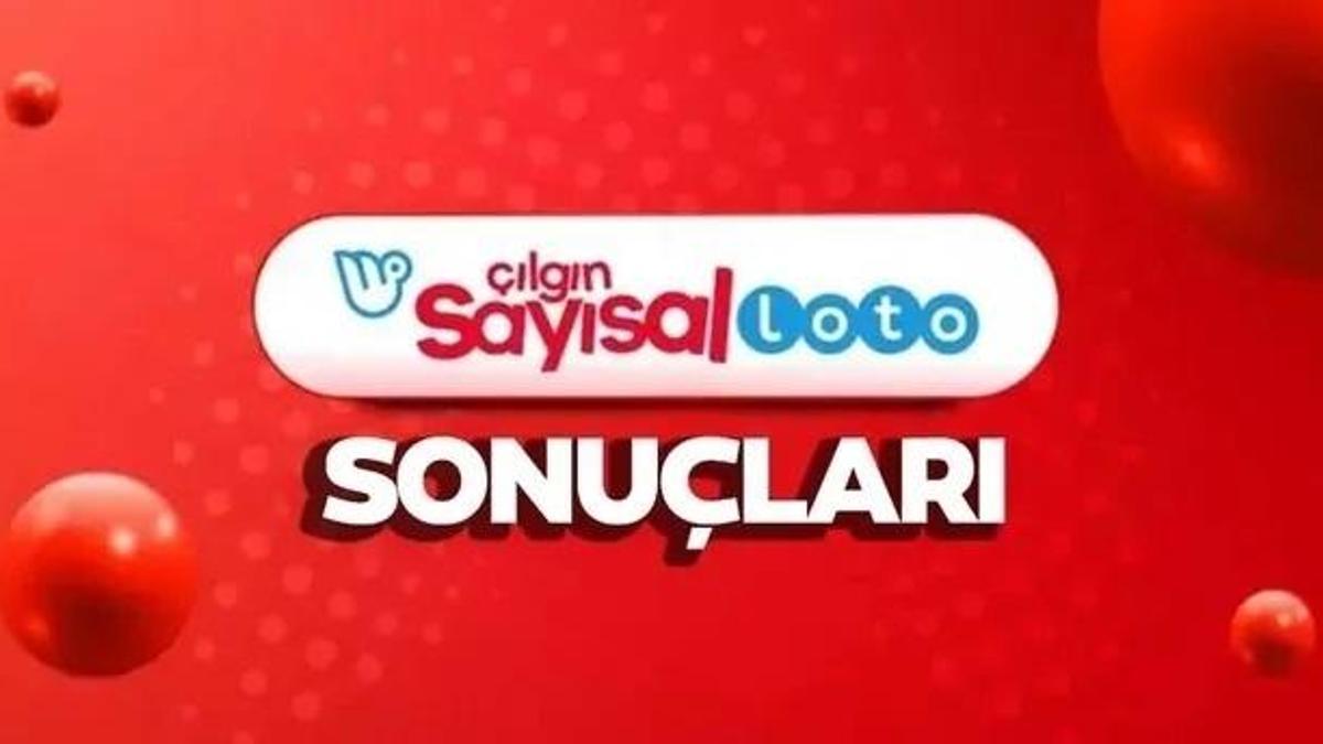 ÇILGIN SAYISAL LOTO SONUÇLARI 1 NİSAN 2026 | Çılgın Sayısal Loto sonuçları açıklandı mı, saat kaçta açıklanır? 825,7 milyon TL büyük ikramiye!