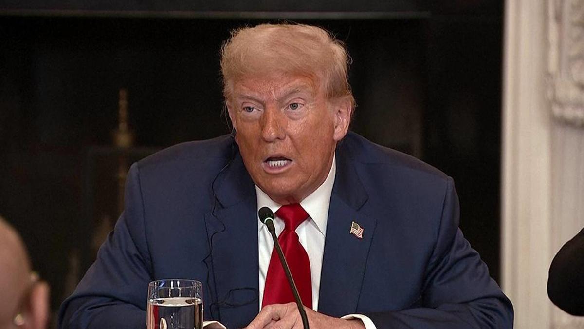 Axiostan Trump yorumu: Doğaçlama bir savaş yürütüyor