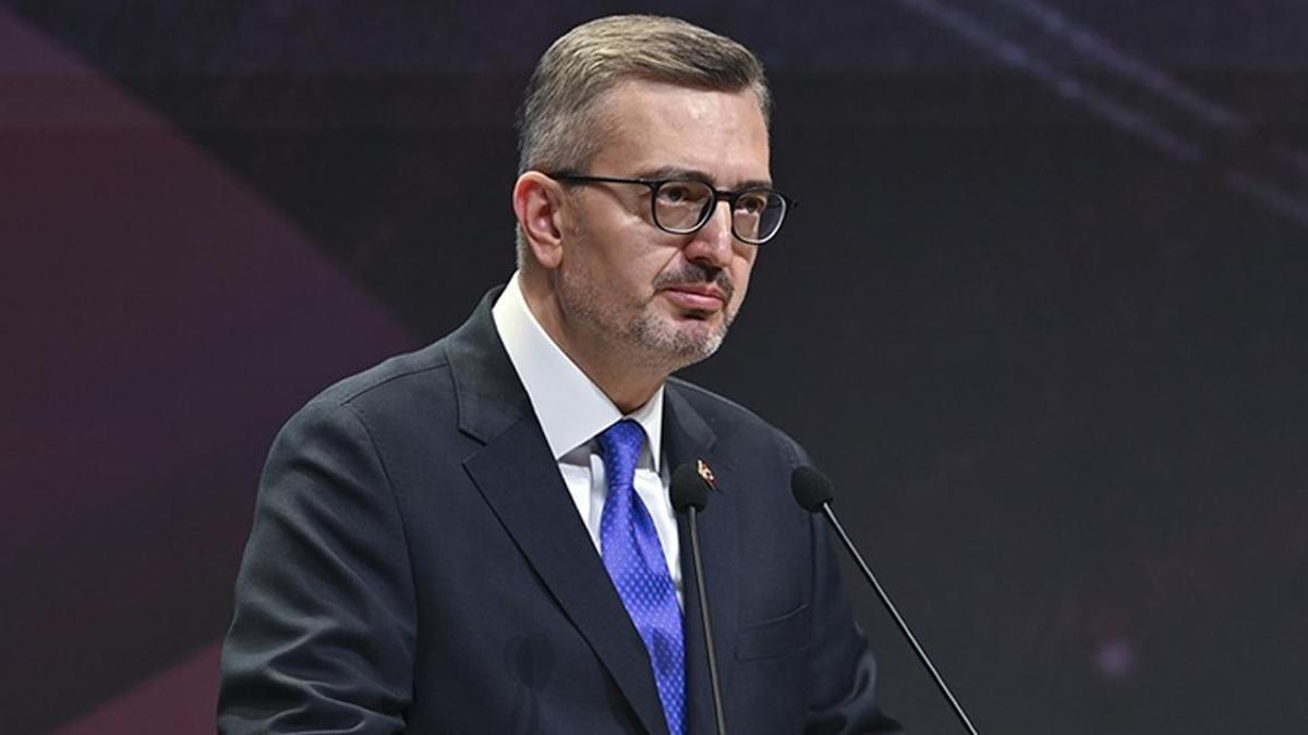 İletişim Başkanı Durandan İsrailin idam yasasına kınama