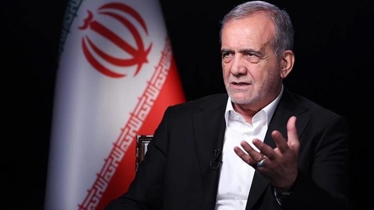 Son dakika haberi: Pezeşkiyan'dan ABD halkına mektup: Hiçbir ulusa düşmanlık beslemiyoruz