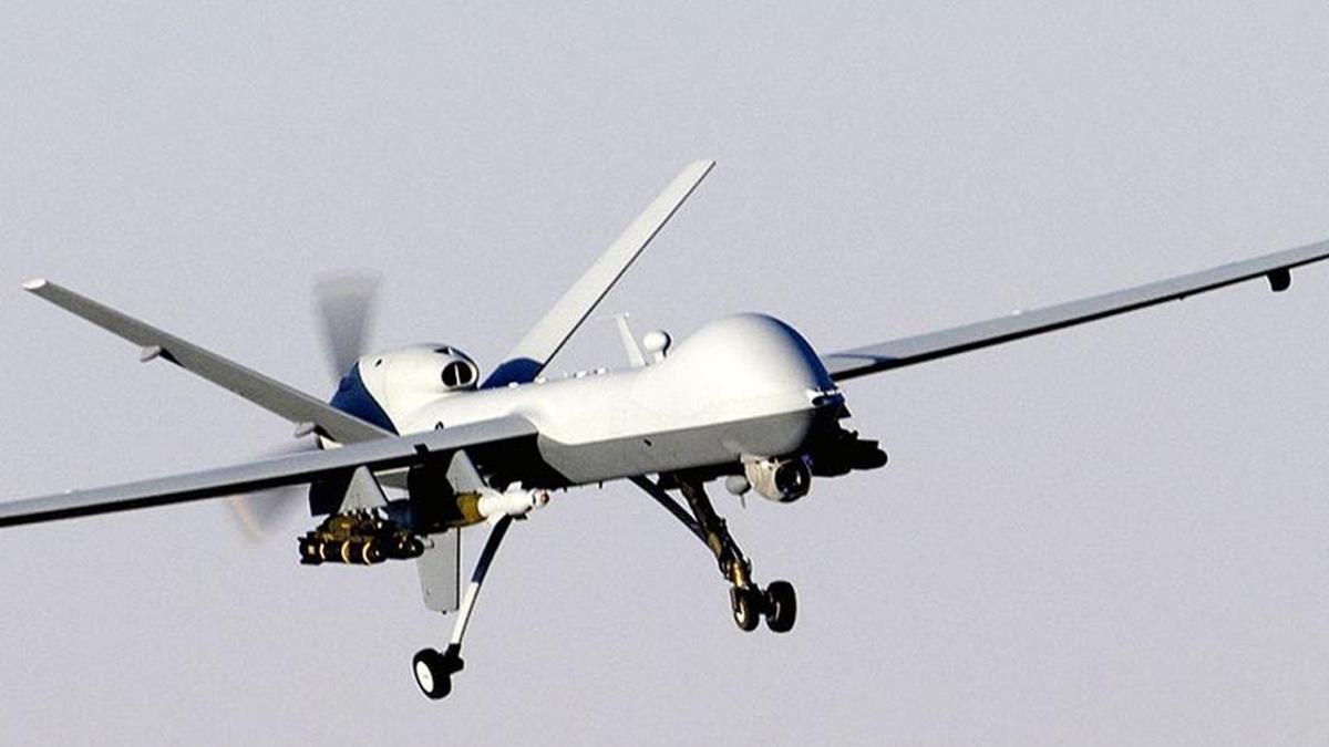 480 milyon dolarlık enkaz! ABD, İran'da 1 ayda 16 MQ-9 Reaper kaybetti