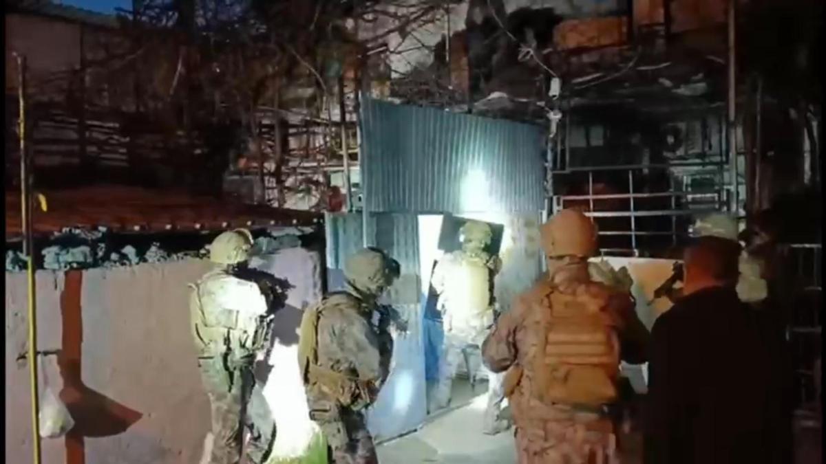 Osmaniyede uyuşturucu operasyonu: 13 gözaltı, 2 tutuklama
