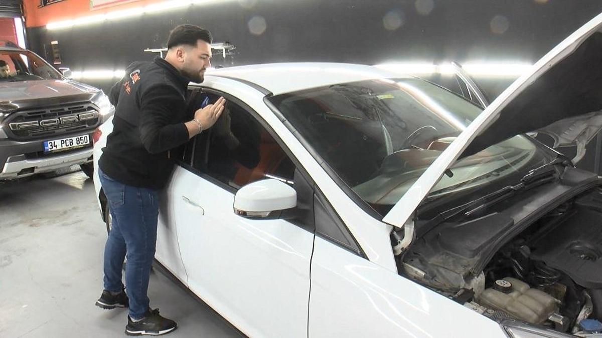 Ekspertizde hayatının şokunu yaşadı! Bunu ancak uzmanlar anlar... 'Akrabanıza bile güvenmeyin'