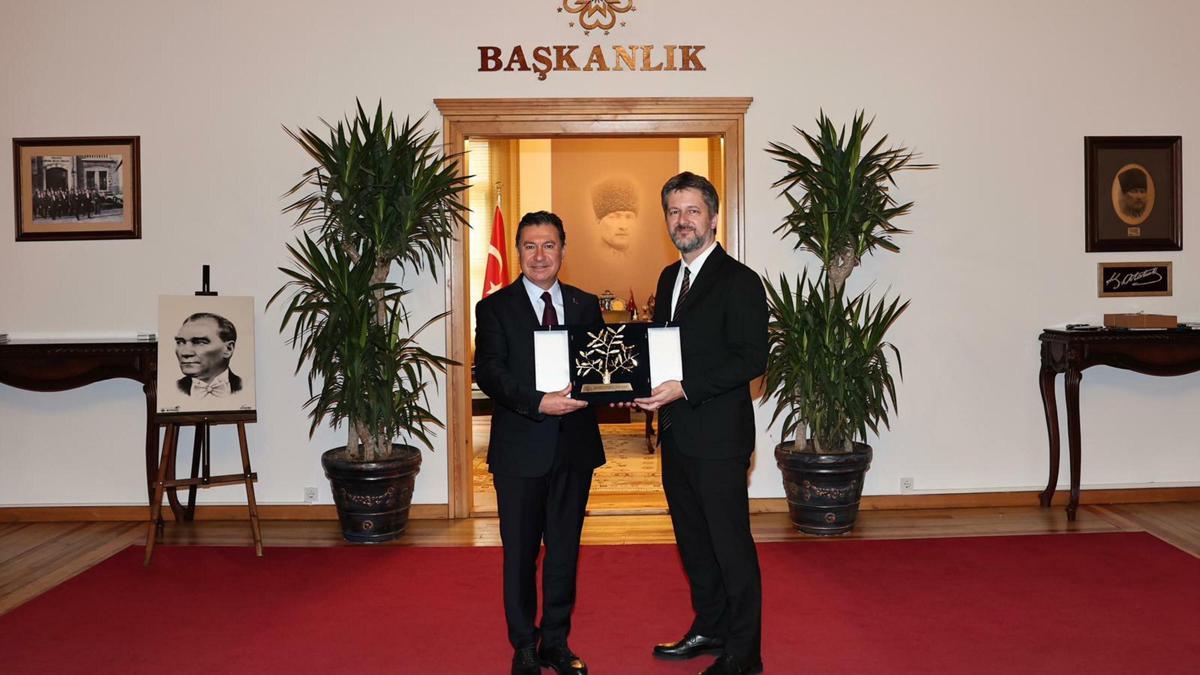 Muğla ile Macaristan arasında iş birliği