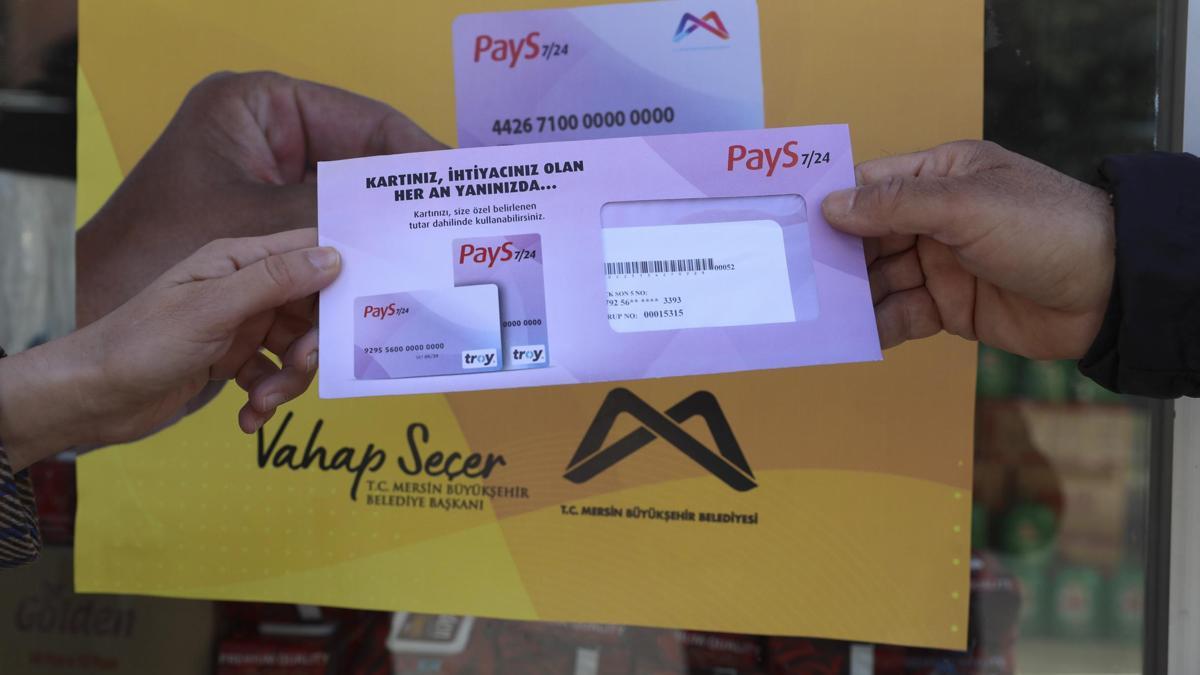 Halk kart, hem vatandaş hem esnafa destek oluyor