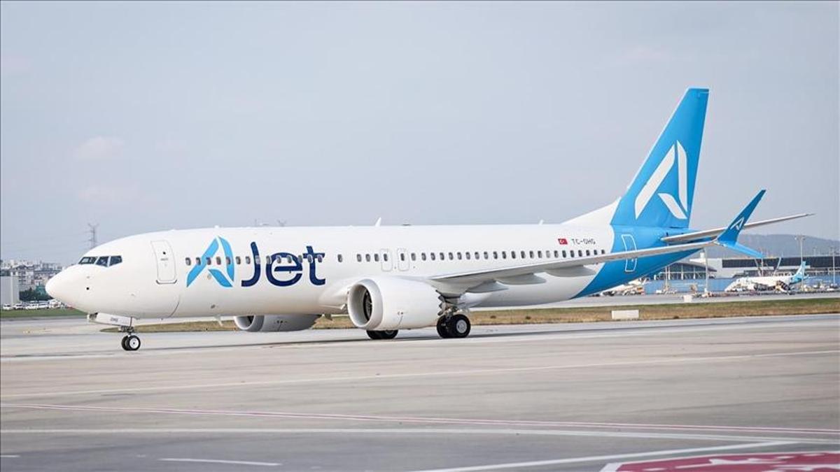 Uçakta 'canlı bomba' şakasına 4 yıl hapis