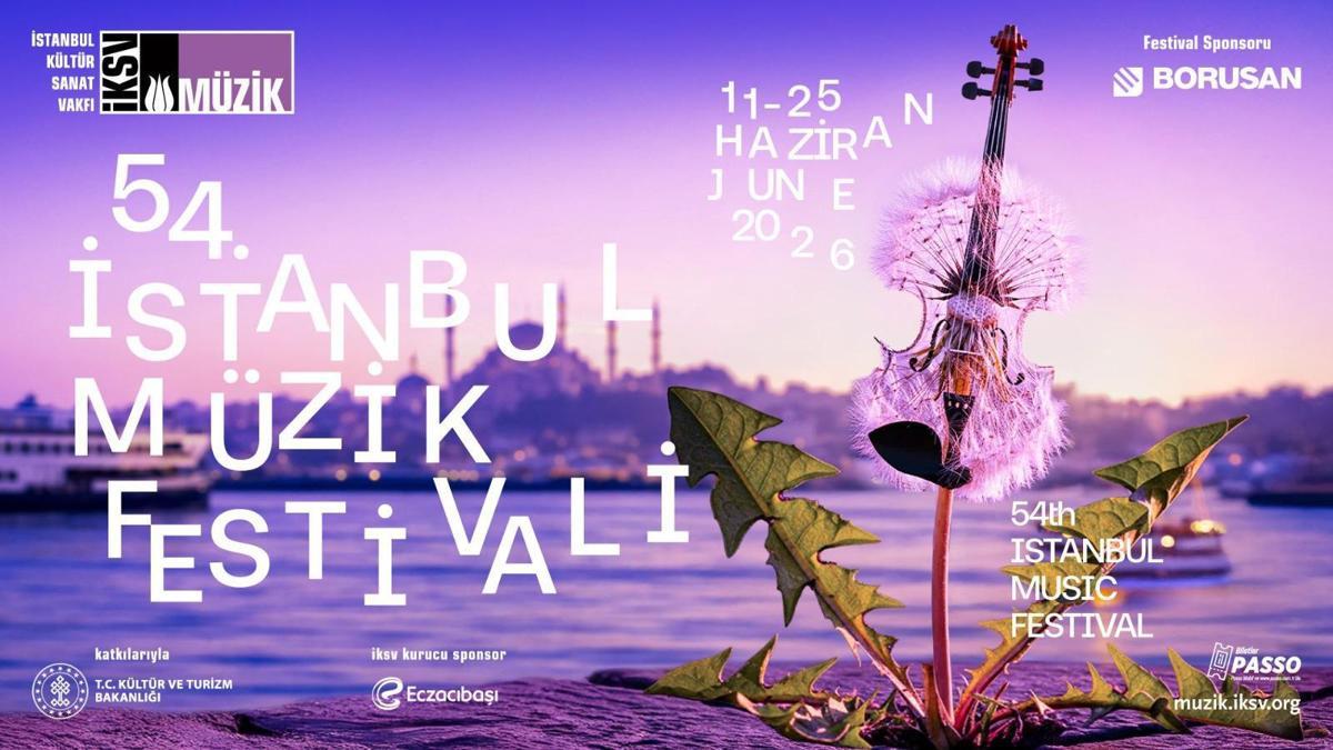 Dünyaca ünlü sanatçılar İstanbulda konser fırtınası estirecek