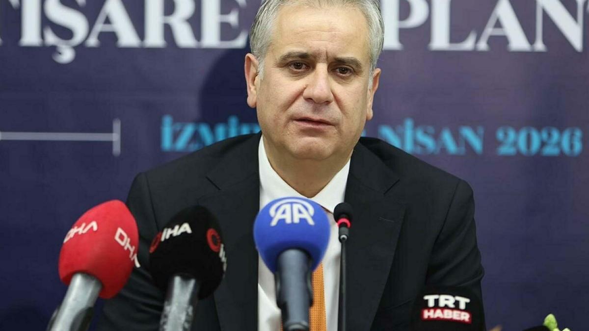 AK Parti'li Yalçın: Kontrolden çıkmış bir CHP'li belediyeliler sorunuyla karşı karşıyayız