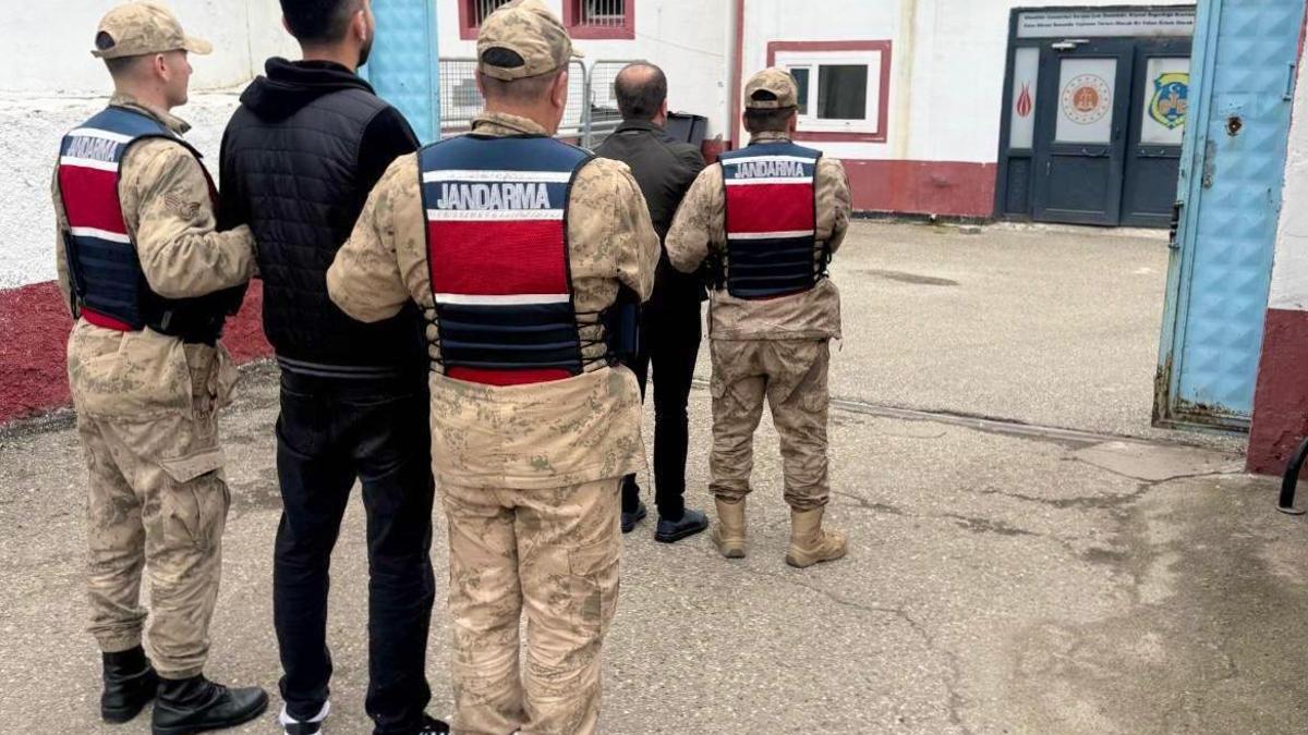 Batmanda 50 firari hükümlü yakalandı