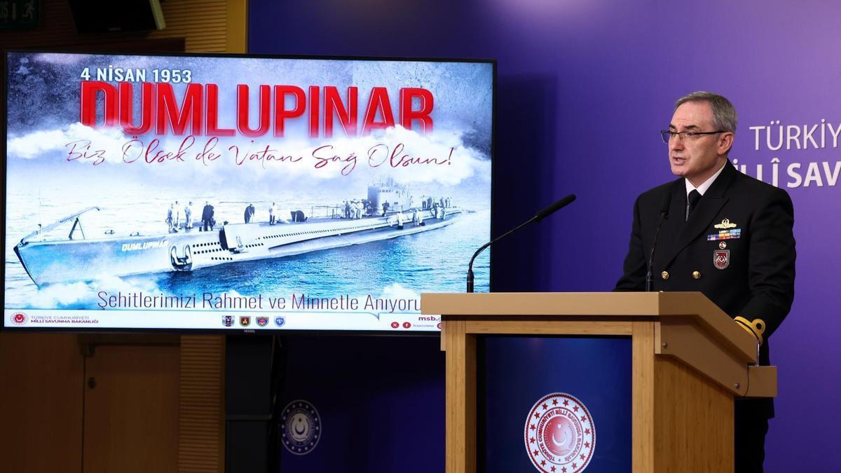 MSB: Tüm ihtilafların diplomasi yoluyla çözülmesi yönündeki çabamız sürüyor