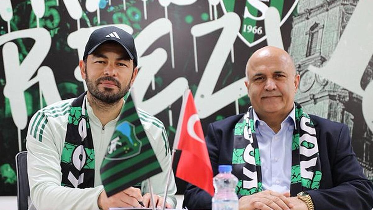 Kocaelispor, Selçuk İnan ile nikâh tazeledi