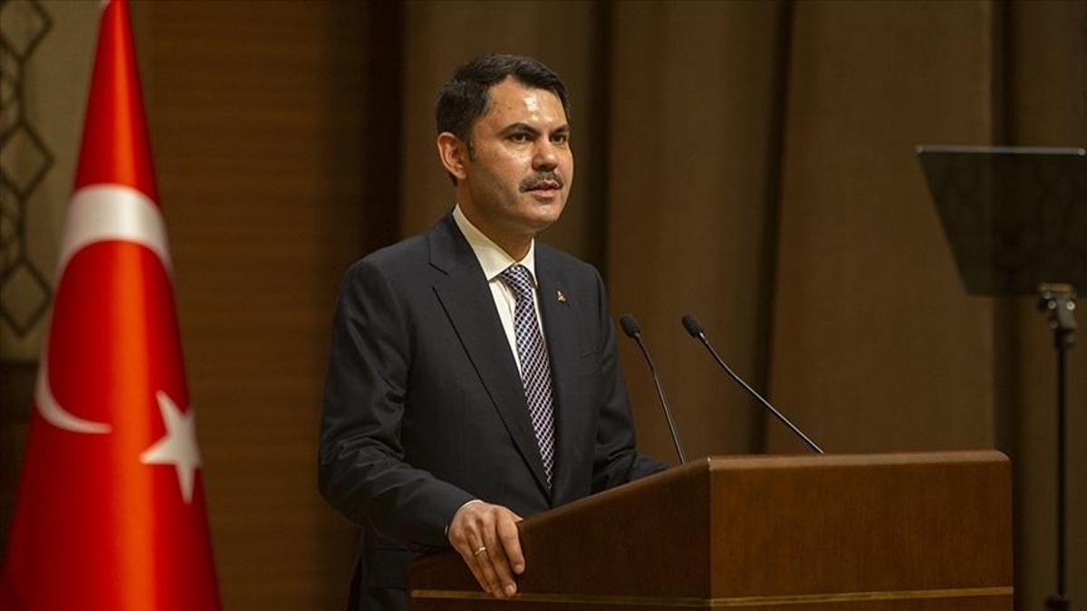 Bakan Kurum: Yarın İstanbul'umuz için yeni müjdelerimizi duyuruyoruz
