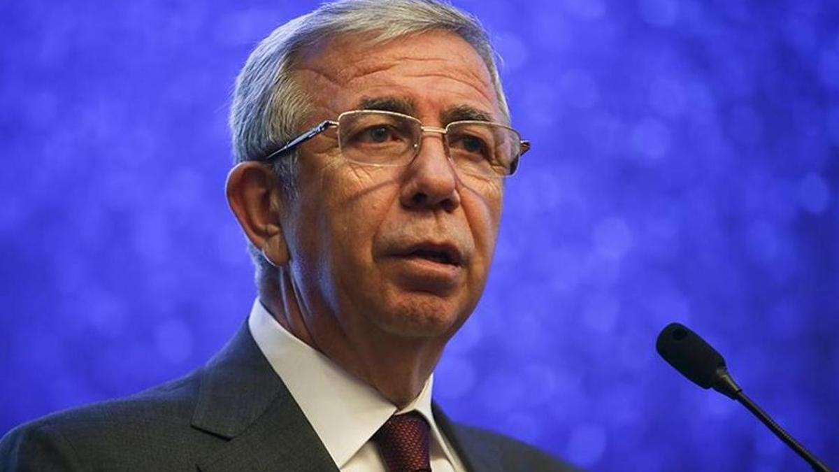 ABB Başkanı Yavaştan su sorununa ilişkin açıklama