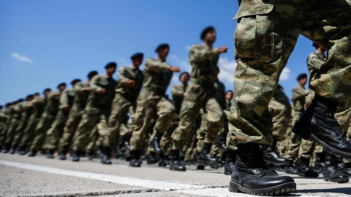 SON DAKİKA HABERİ: Bedelli askerlik ücreti 417 bin TL oldu