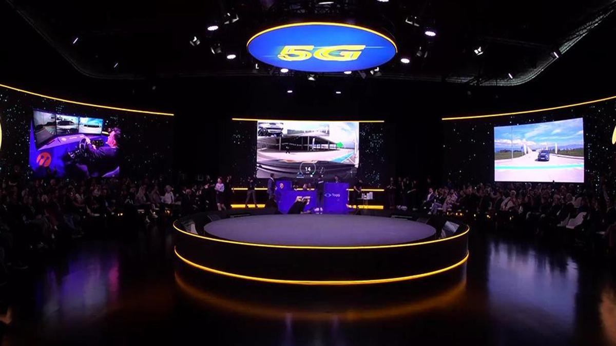 Togg 5G bağlantısıyla uzaktan yönetildi