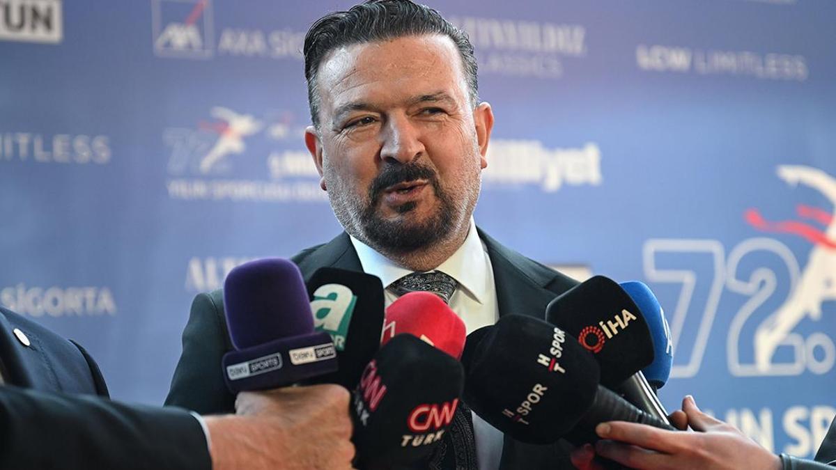 Ertan Torunoğulları: Fenerbahçe - Beşiktaş maçları çok zevkli oluyor