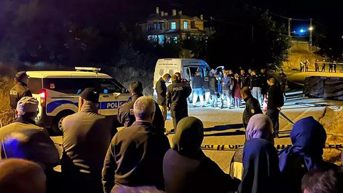 Kan donduran cinayeti at izi aydınlatmıştı: Katil zanlısı hakim karşısına çıktı!