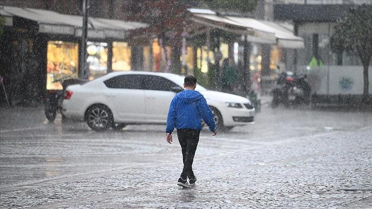 İl il açıklandı: Meteoroloji'den 'sarı' uyarı!