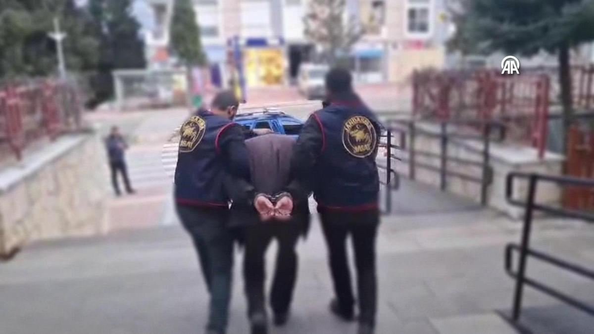 JASAT 15 yıllık sır perdesini araladı! DNA çalışması katili ele verdi