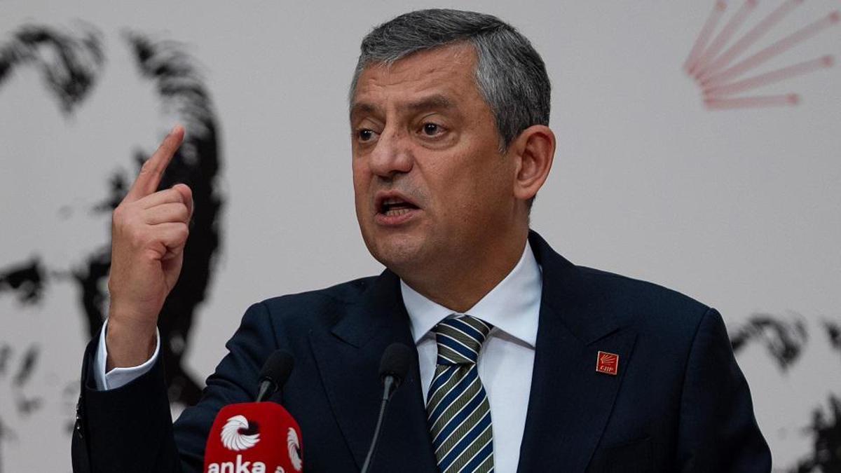 CHP'de 'takibe takip' tartışması