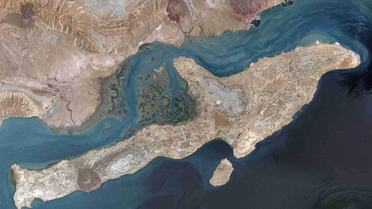 Savaşın düğüm noktası mı?: Doğal güzelliklerin ardındaki askeri güç...