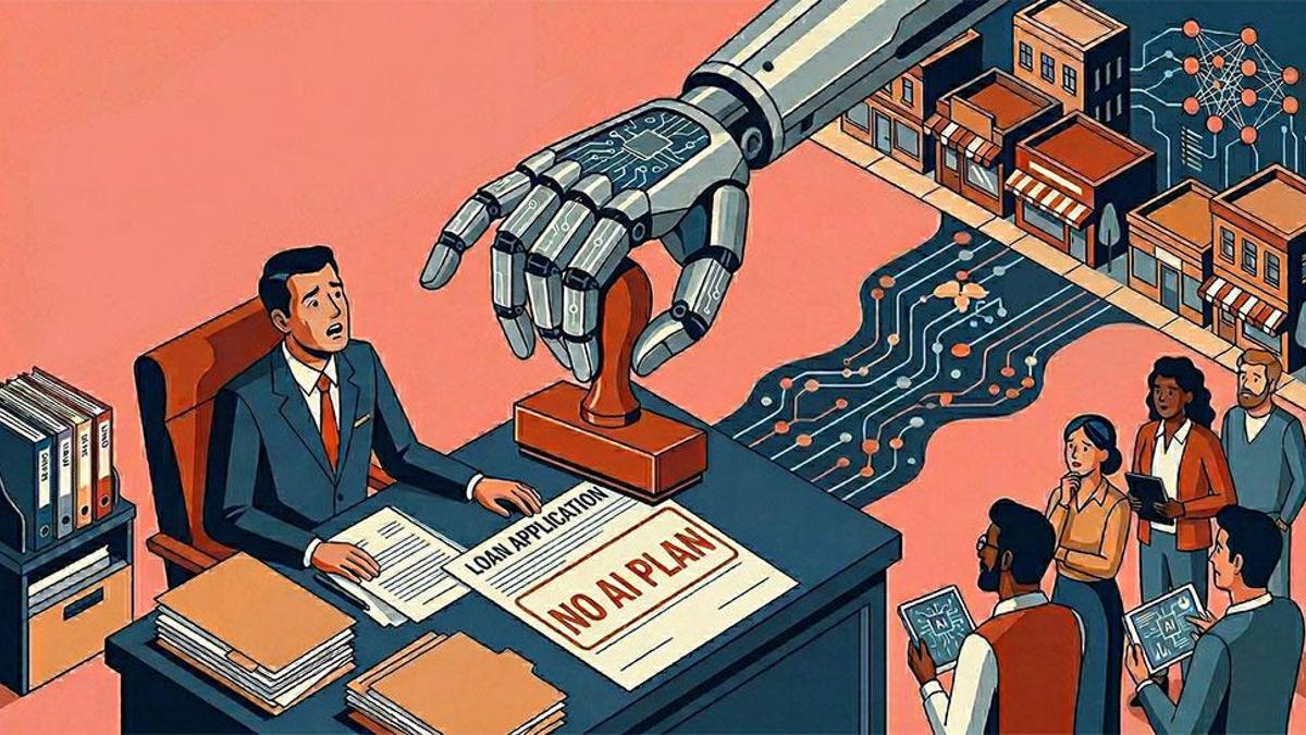 Küçük işletmeler zorda kalabilir