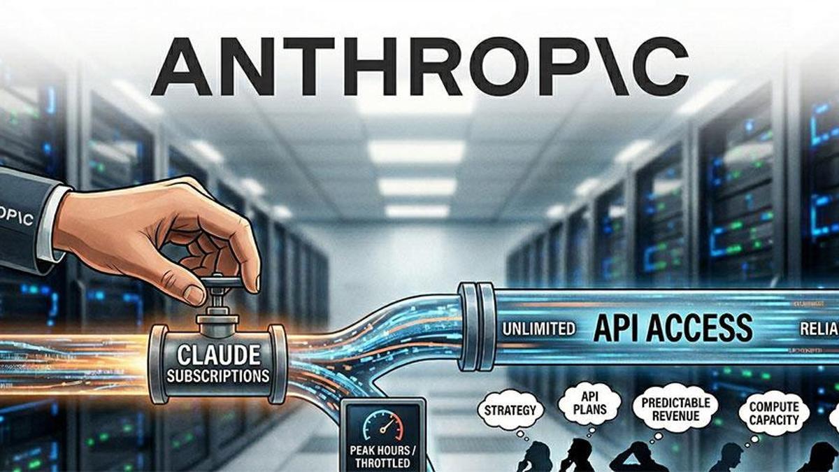 Anthropic, Claude kullanımında frene bastı