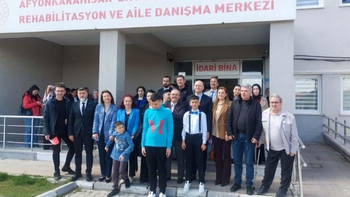 Otizm Farkındalık Günü etkinliği