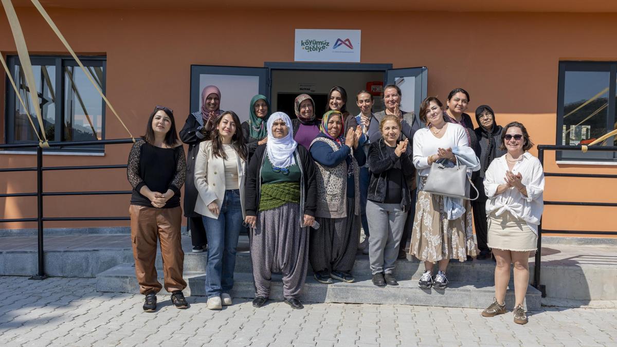 Mersinde üretici kadınlara gıda okuryazarlığı eğitimi