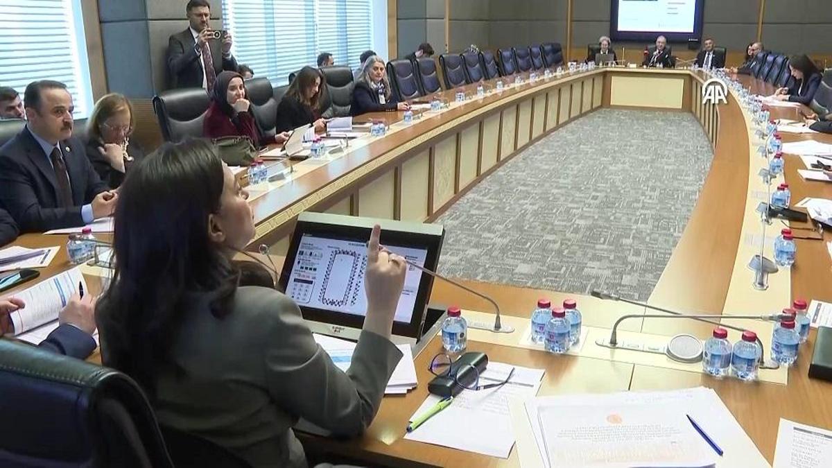 Suça sürüklenen çocuklar anketi Meclis gündeminde