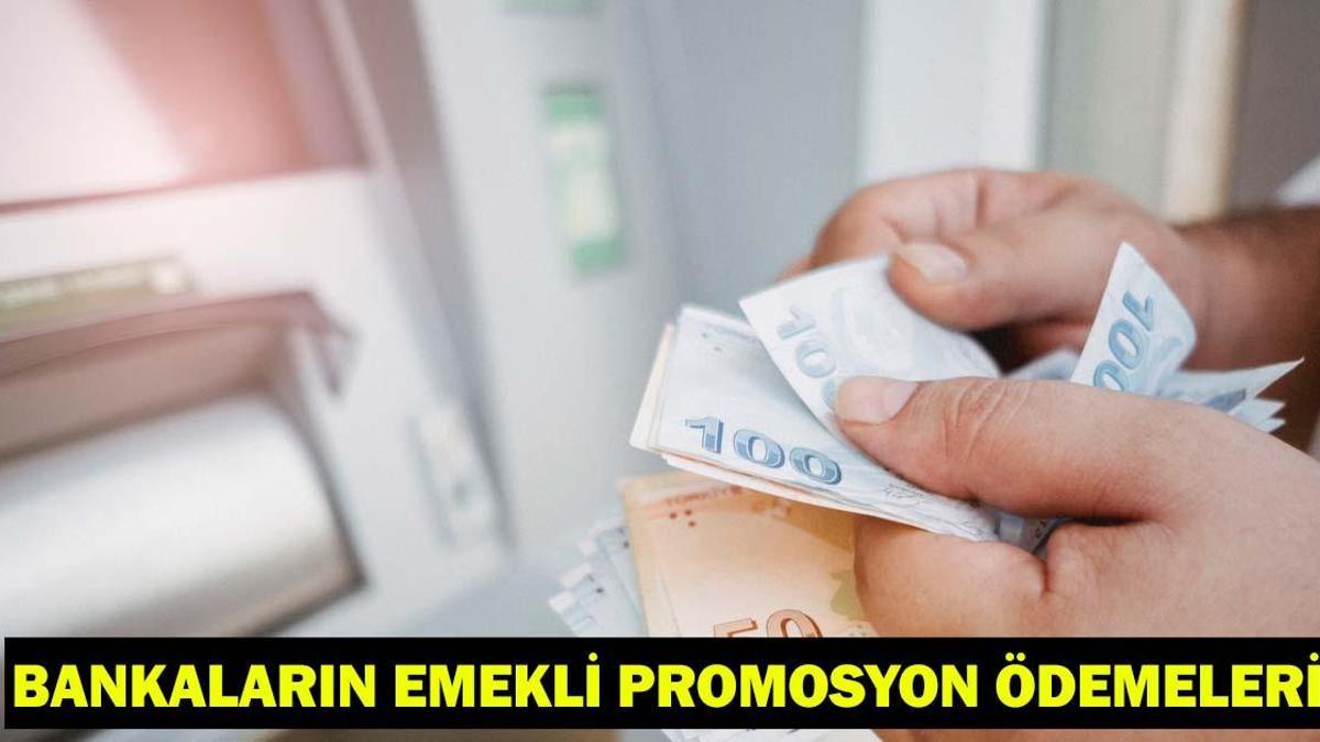 BANKALARIN EMEKLİ PROMOSYON ÖDEMELERİ- Nisan Ayı Güncel Banka Promosyonu (Garanti Bankası, Yapı Kredi, Ziraat Bankası, Akbank, Denizbank, Vakıfbank, İş Bankası) Emekli Maaşı Arttıkça Promosyon Artar mı?