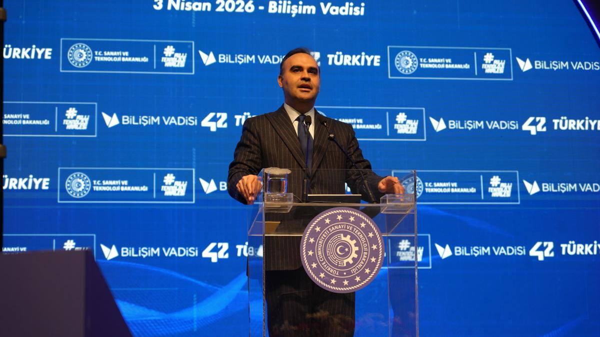 Bakan Kacır: Kimya sektöründe 935 milyar lira nitelikli yatırımın önünü açtık (3)