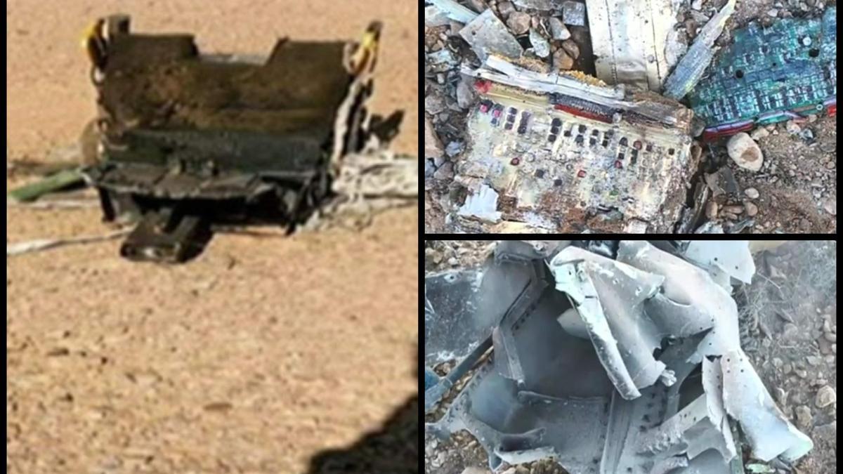 İran, ABD savaş uçağını vurdu: Pilotu bulma yarışı başladı!