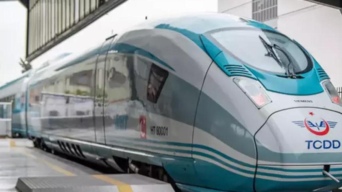 Bakan Uraloğlu Ankara-İzmir arası hızlı tren! 14 saatlik yol 3.5 saate düşecek